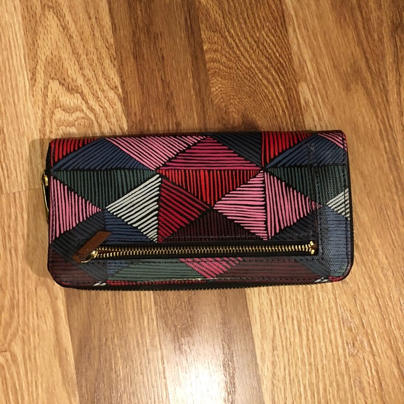 Fossil Wallet - Picture 2 of 4